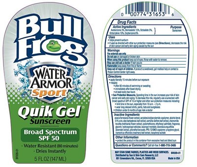 Image Of Carton Label (Bf 31653)